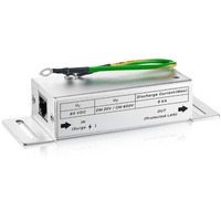 Zyxel SURGEPRO-GE-ZZ0101F, Protección contra sobretensión