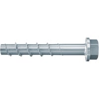 fischer Tornillo para hormigón UltraCut FBS II 8x80 30/15/- Hexagonal con arandela TX 