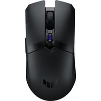 ASUS TUF Gaming M4 Wireless ratón Juego mano derecha RF Wireless + Bluetooth Óptico 12000 DPI, Ratones para gaming negro, mano derecha, Óptico, RF Wireless + Bluetooth, 12000 DPI, Negro