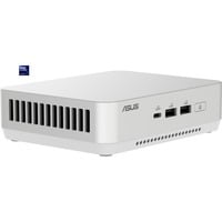 ASUS ASUS NUC 14 Pro+ Kit RNUC14RVSU700002I, Barebone plateado/blanco
