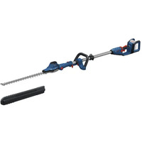 Bosch 06008D5100, Cortasetos azul/Negro