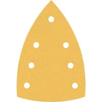 Bosch 2 608 901 117 disco de afilar Madera Hoja lijadora, Hoja de lija Hoja lijadora, Madera, Bosch, Marrón, 150 mm, 100 mm