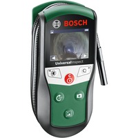 Bosch Cámara de inspección UniversalInspect, Cámaras de inspección verde/Negro