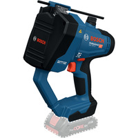 Bosch GGC 18V-12 Professional, 06019M8001, Tijera eléctrica azul/Negro