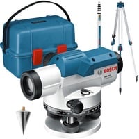 Bosch GOL 32 G Professional, 0601068503, Nivelador azul