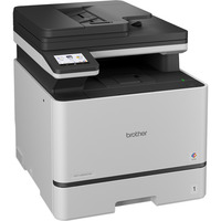 Brother DCP-L8630CDW, Impresora multifuncional gris/Gris oscuro