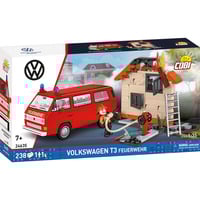 COBI Volkswagen T3 Bomberos, Juegos de construcción 