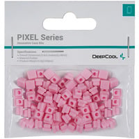 DeepCool PIXEL Series rosa, Decoración 
