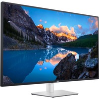 Dell U4323QE, Monitor LED negro/Plateado