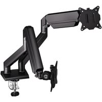 ENDORFY Endorfy Atlas GS Double, Soporte de monitor negro