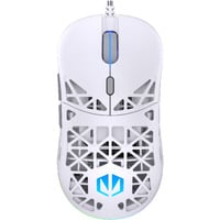 ENDORFY LIV Onyx White, Ratones para gaming blanco