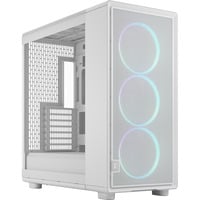 Fractal Design Epoch XL TG RGB Tinte clara, Cajas de torre blanco