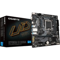 GIGABYTE B760M H DDR4, Placa base