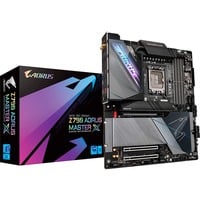 GIGABYTE Z790 AORUS MASTER X, Placa base negro