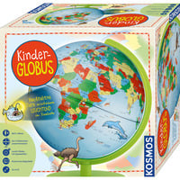 KOSMOS Globo para niños, Caja de experimentos 