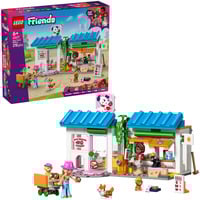 LEGO Friends Panadería de galletas para perros, Juegos de construcción 