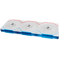 Lian Li UNI FAN TL FLEX 120 Wireless, Ventilador blanco