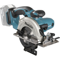 Makita Sierra circular inalámbrica DSS501Z, 18 voltios azul/Negro