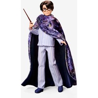 Mattel Colección de diseño exclusiva Harry Potter muñeca Harry Potter, Muñecos 