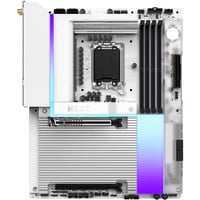 NZXT N9-Z89XT-W1, Placa base blanco