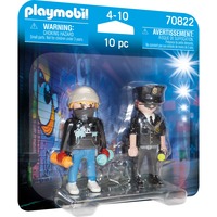 PLAYMOBIL City Action 70822 figura de juguete para niños, Juegos de construcción 4 año(s), Multicolor