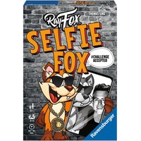 Ravensburger Ray Fox Selfie Fox Juego de mesa Familia, Juegos de fiestas Juego de mesa, Familia, 10 año(s), 30 min, Juego familiar