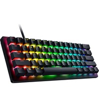 Razer Huntsman V3 Pro Mini, Teclado para gaming negro