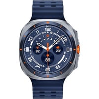 SAMSUNG Galaxy Watch Ultra 3,81 cm (1.5") AMOLED 47 mm Digital 480 x 480 Pixeles Pantalla táctil 4G Titanio Wifi GPS (satélite), SmartWatch 3,81 cm (1.5"), AMOLED, Pantalla táctil, 64 GB, GPS (satélite), 60,5 g