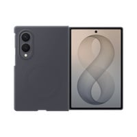 Samsung Funda Magnética de Silicona, Funda para teléfono móvil grafito