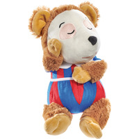 Schmidt Spiele Bobo Siebenschläfer durmiendo, Peluches 