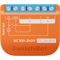 SwitchBot Switch 1 PM, Relé naranja