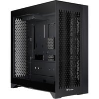 Thermaltake CTE E600 MX, Cajas de torre negro