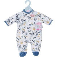 ZAPF Creation Romper blue, Accesorios para muñecas Baby Annabell Romper blue, Pelele de muñeca, 3 año(s), 87,5 g