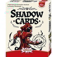 Amigo Amigo Shadow Cards, Juegos de cartas 