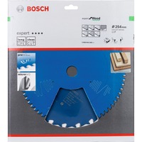 Bosch Hoja de sierra circular EXPERT Wood, Ø 254mm, 22 dientes 