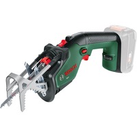 Bosch Keo 2300 spm Negro, Verde, Rojo, Serrucho podador verde/Negro, Negro, Verde, Rojo, 2300 spm, 115 cm, 19 m/s², 20 m/s², Batería