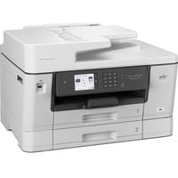Brother MFC-J6940DW impresora multifunción Inyección de tinta A3 1200 x 4800 DPI Wifi, Impresora multifuncional gris, Inyección de tinta, Impresión a color, 1200 x 4800 DPI, A3, Impresión directa, Gris, Blanco