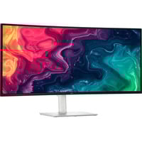 Dell S3425DW, Monitor LED blanco