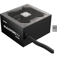 Enermax MAXPRO IV EMP650W, Fuente de alimentación de PC negro