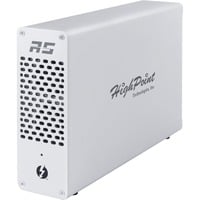 HighPoint RocketStor 6661A-mSAS2, Adaptador