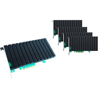 HighPoint SSD7204-5Pack, Controlador