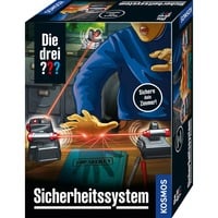 KOSMOS 632489, Equipo de detective