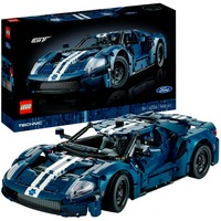 LEGO 42154 Ford GT 2022 LEGO Technic, Juegos de construcción 
