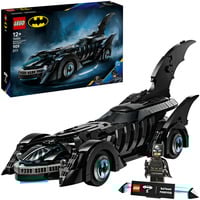 LEGO Batmóvil de Batman Forever™, Juegos de construcción Juego de construcción, 12 año(s), Plástico, 909 pieza(s), 1,2 kg