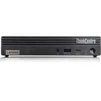 Lenovo Thinkcentre M70q Tiny reacondicionado, Mini-PC  negro