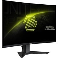 MSI MAG 276CXFDE, Monitor de gaming negro