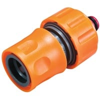 Makita Juego de conexión exterior-interior 197883-8, Conexiones naranja