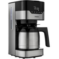 Medion MD18458, Cafetera de filtro acero fino