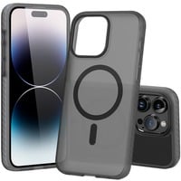 Nevox StyleShell Invisio, Funda para teléfono móvil negro