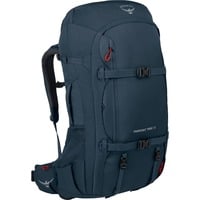 Osprey Farpoint Trek 55, Mochila azul oscuro